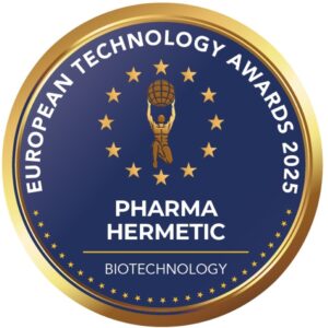 European Technology Awards 2025 recognition for Professional hair loss treatment South Africa