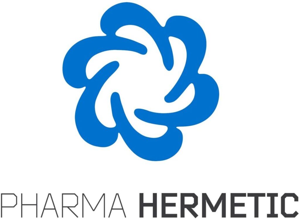 Pharma Hermetic logo for Professional hair loss treatment South Africa