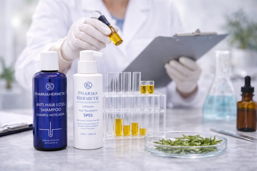 Clinical product testing in lab setting
