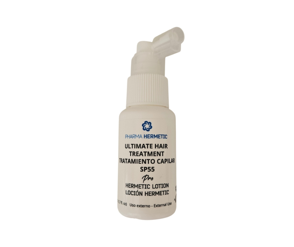 Hair recovery program sp55 Professional lotion